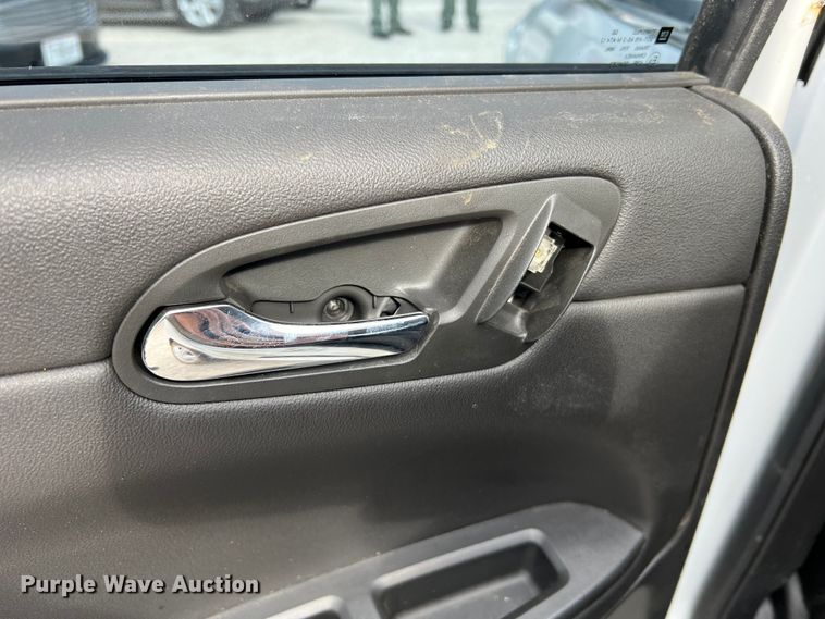 image for item MM9201 2012 Chevrolet Impala Police Cruiser