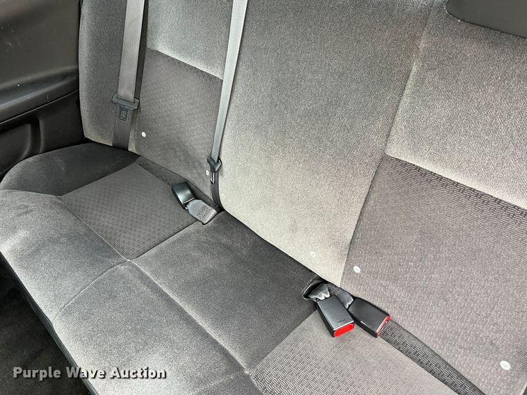 image for item MM9201 2012 Chevrolet Impala Police Cruiser