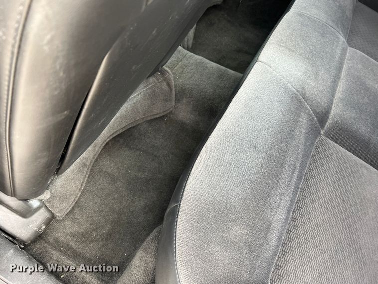 image for item MM9201 2012 Chevrolet Impala Police Cruiser