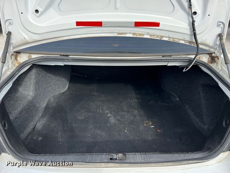 image for item MM9201 2012 Chevrolet Impala Police Cruiser