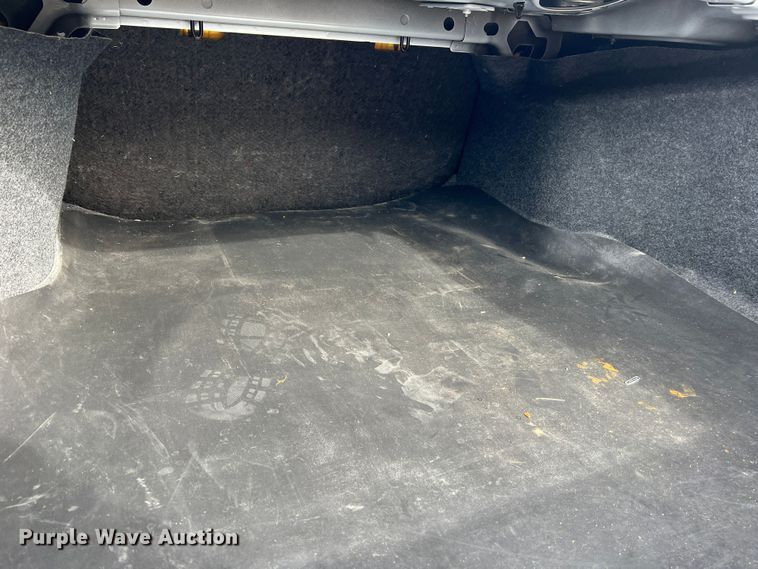 image for item MM9201 2012 Chevrolet Impala Police Cruiser