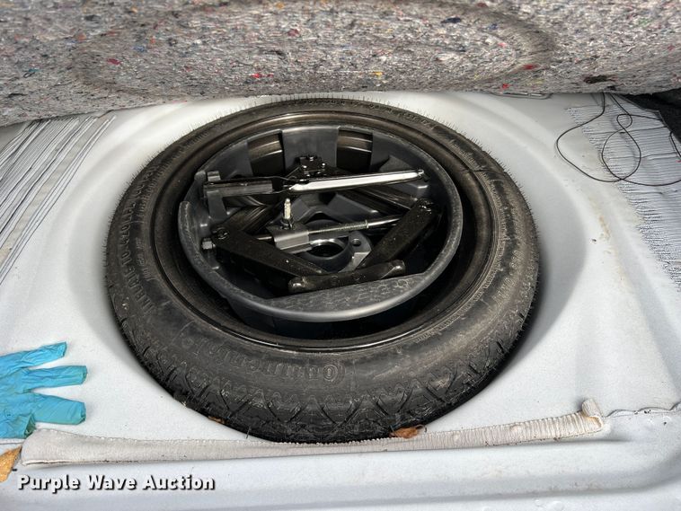 image for item MM9201 2012 Chevrolet Impala Police Cruiser