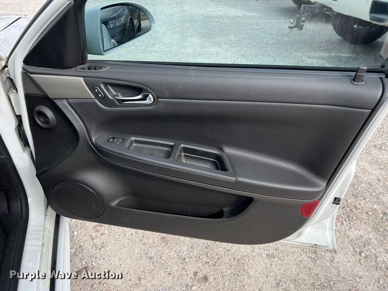 image for item MM9201 2012 Chevrolet Impala Police Cruiser