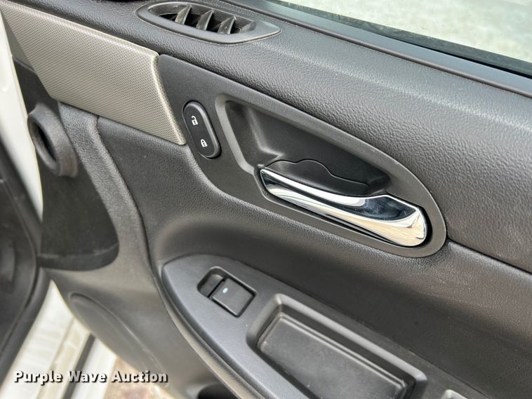 image for item MM9201 2012 Chevrolet Impala Police Cruiser