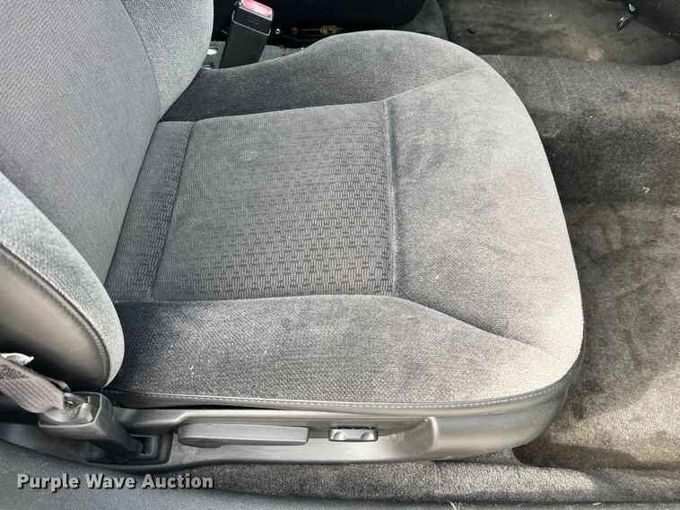 image for item MM9201 2012 Chevrolet Impala Police Cruiser