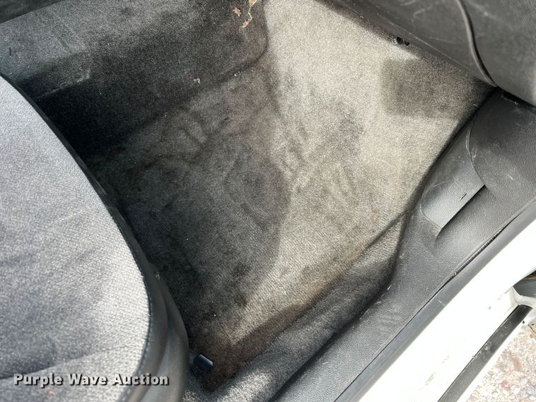 image for item MM9201 2012 Chevrolet Impala Police Cruiser