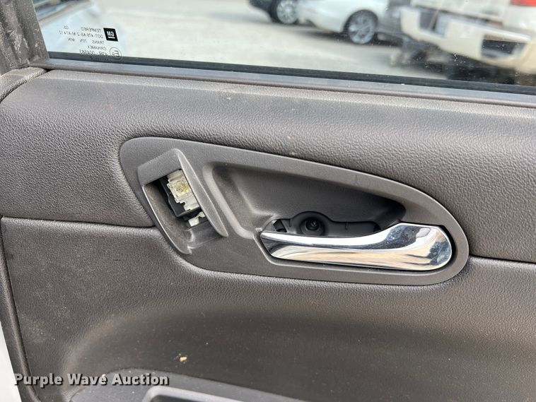 image for item MM9201 2012 Chevrolet Impala Police Cruiser