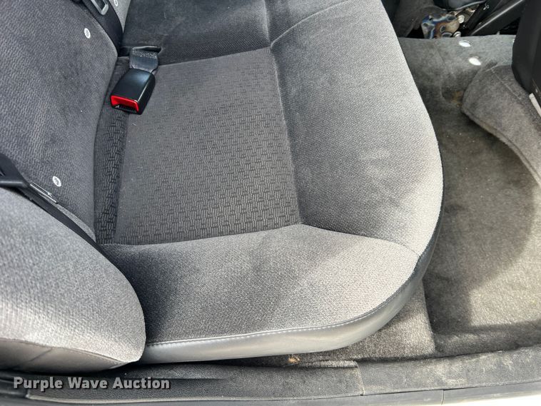 image for item MM9201 2012 Chevrolet Impala Police Cruiser