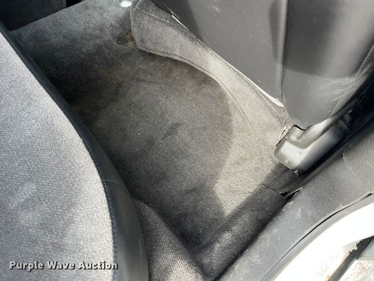 image for item MM9201 2012 Chevrolet Impala Police Cruiser