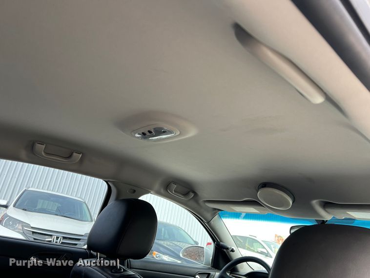 image for item MM9201 2012 Chevrolet Impala Police Cruiser