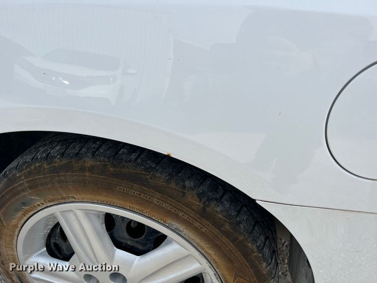 image for item MM9201 2012 Chevrolet Impala Police Cruiser