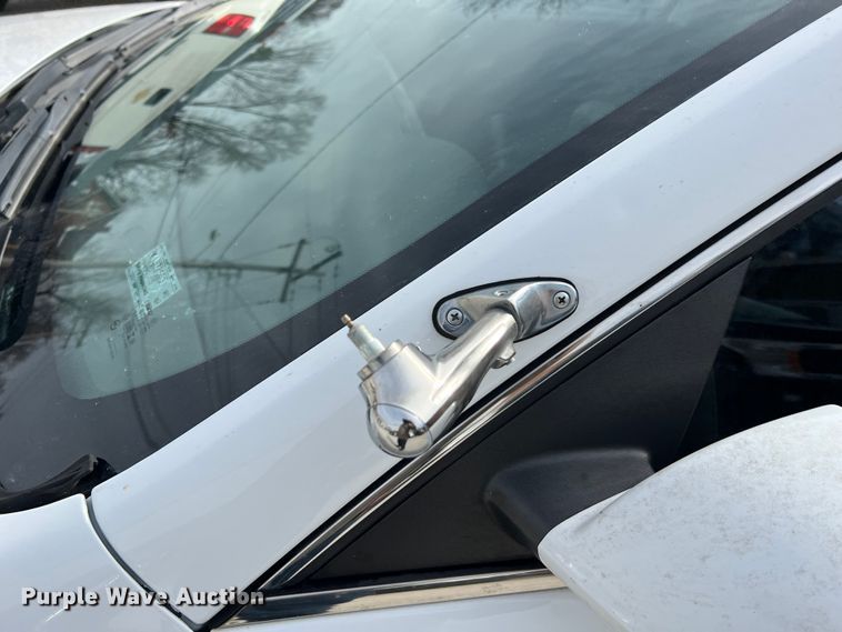 image for item MM9201 2012 Chevrolet Impala Police Cruiser