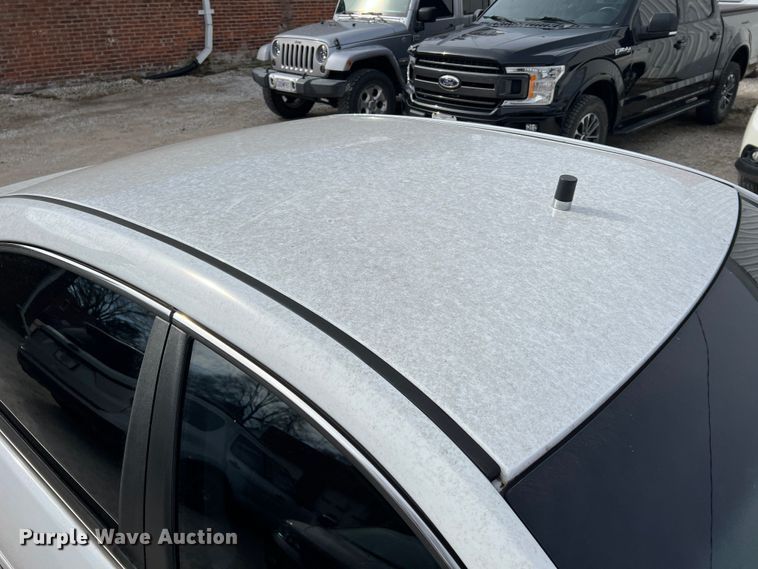 image for item MM9201 2012 Chevrolet Impala Police Cruiser