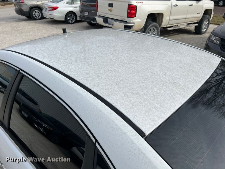 image for item MM9201 2012 Chevrolet Impala Police Cruiser