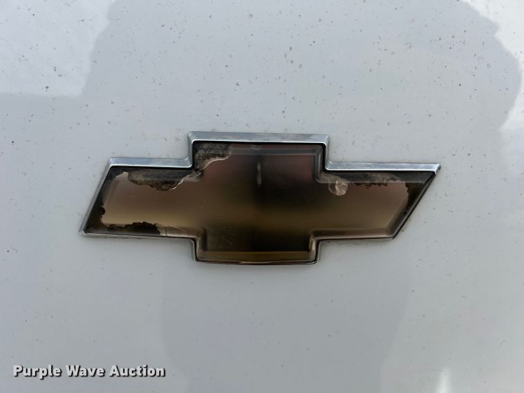 image for item MM9201 2012 Chevrolet Impala Police Cruiser