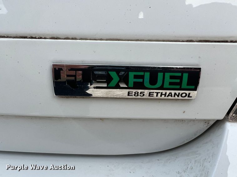 image for item MM9201 2012 Chevrolet Impala Police Cruiser