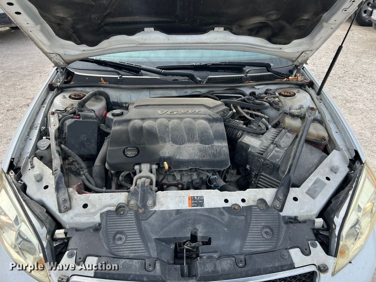 image for item MM9201 2012 Chevrolet Impala Police Cruiser