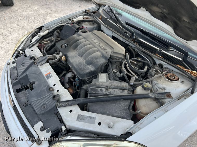 image for item MM9201 2012 Chevrolet Impala Police Cruiser