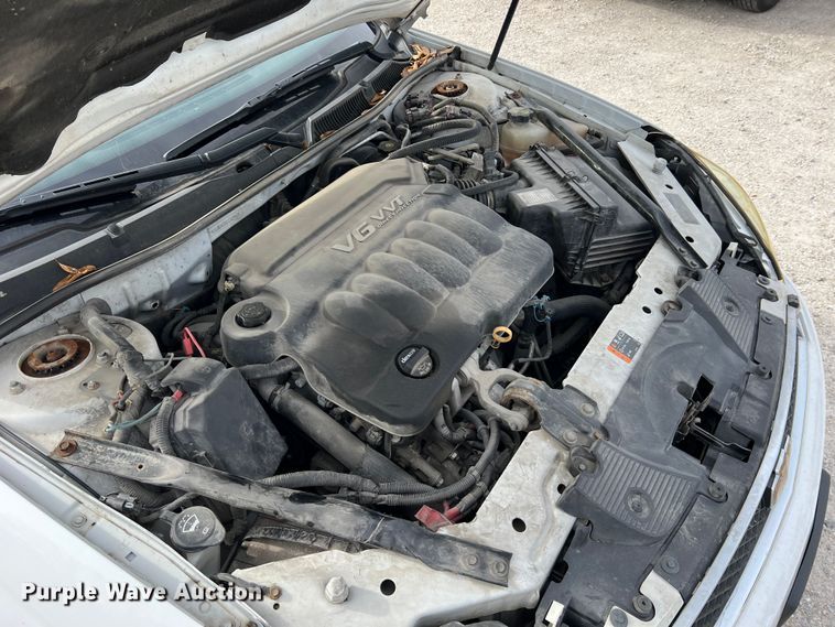 image for item MM9201 2012 Chevrolet Impala Police Cruiser