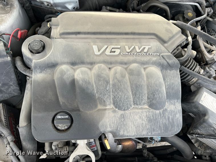 image for item MM9201 2012 Chevrolet Impala Police Cruiser