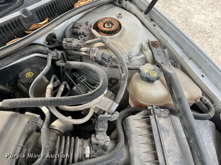 image for item MM9201 2012 Chevrolet Impala Police Cruiser