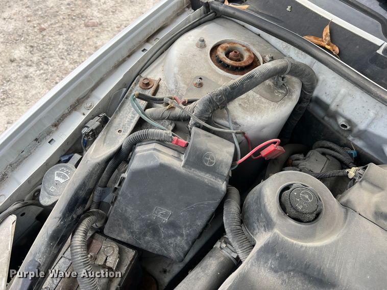 image for item MM9201 2012 Chevrolet Impala Police Cruiser