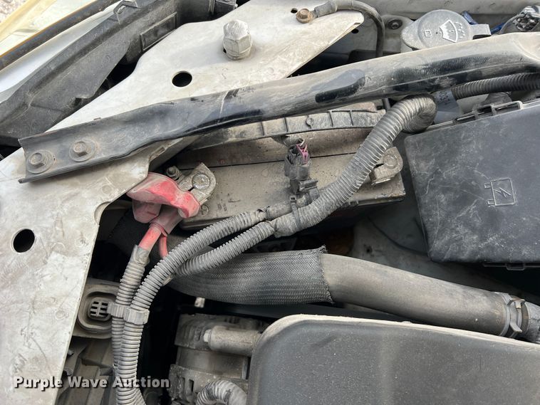 image for item MM9201 2012 Chevrolet Impala Police Cruiser