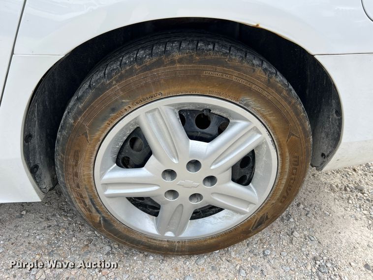 image for item MM9201 2012 Chevrolet Impala Police Cruiser