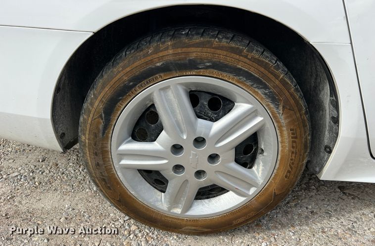 image for item MM9201 2012 Chevrolet Impala Police Cruiser