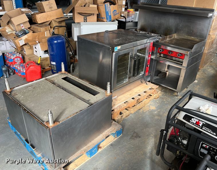 image for item MM9202 Vulcan  kitchen equipment