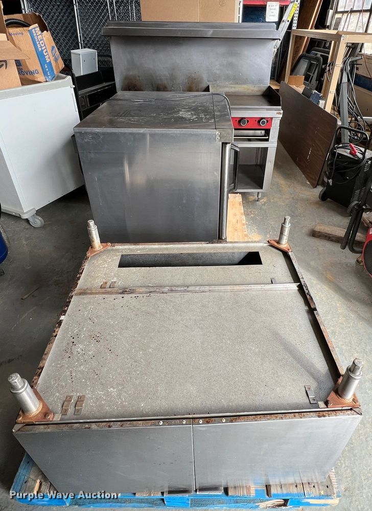 image for item MM9202 Vulcan  kitchen equipment