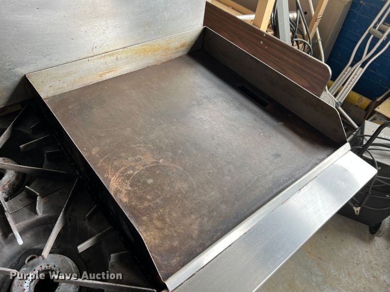 image for item MM9202 Vulcan  kitchen equipment