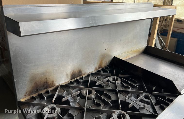 image for item MM9202 Vulcan  kitchen equipment