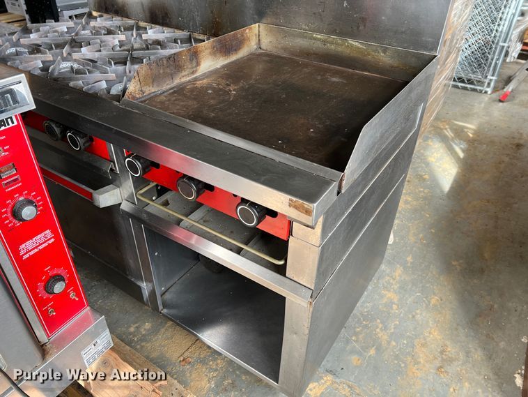 image for item MM9202 Vulcan  kitchen equipment