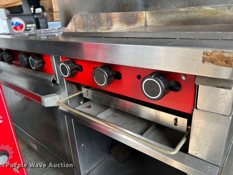 image for item MM9202 Vulcan  kitchen equipment