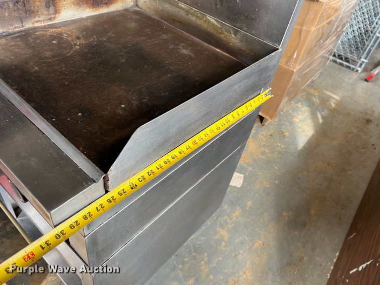 image for item MM9202 Vulcan  kitchen equipment