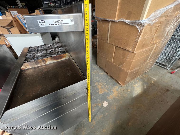 image for item MM9202 Vulcan  kitchen equipment