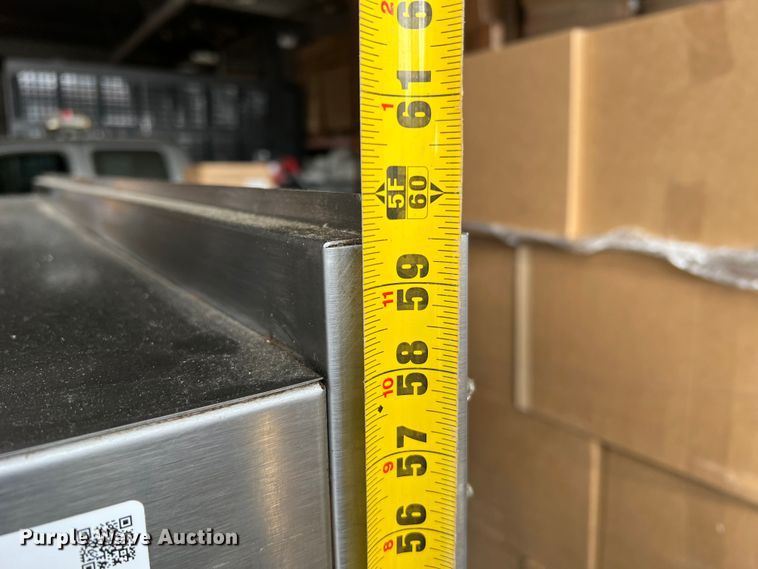 image for item MM9202 Vulcan  kitchen equipment