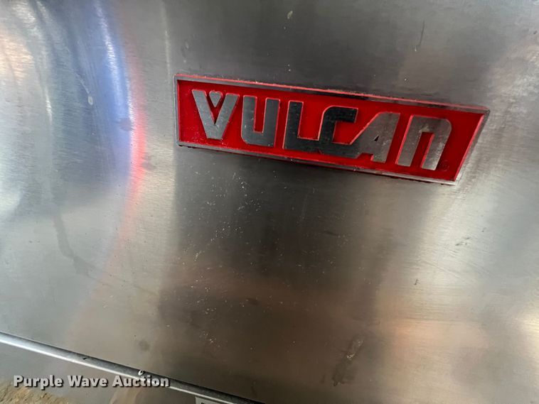image for item MM9202 Vulcan  kitchen equipment