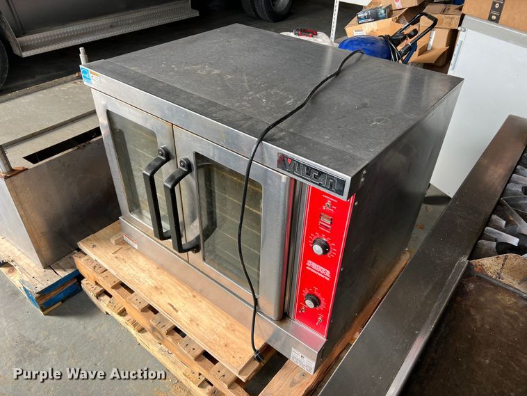 image for item MM9202 Vulcan  kitchen equipment