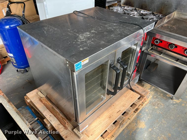 image for item MM9202 Vulcan  kitchen equipment