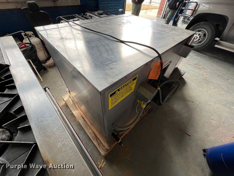 image for item MM9202 Vulcan  kitchen equipment