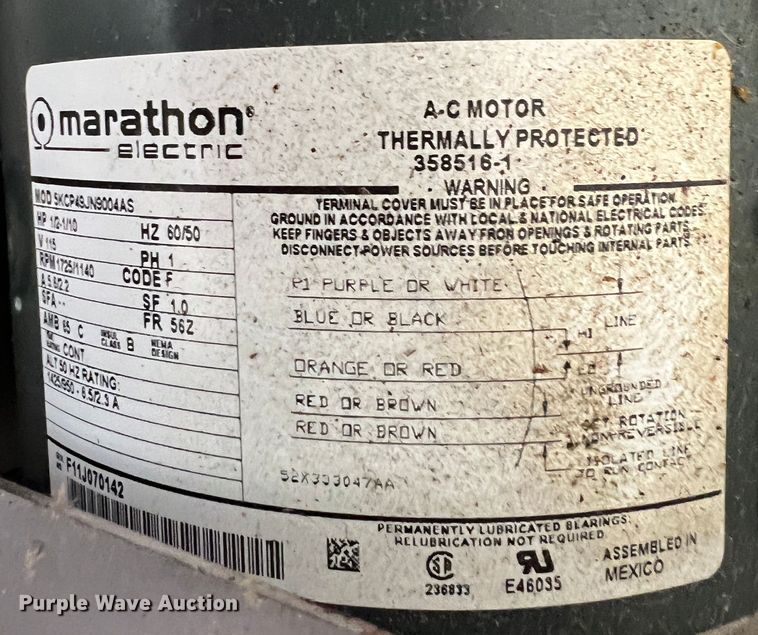 image for item MM9202 Vulcan  kitchen equipment