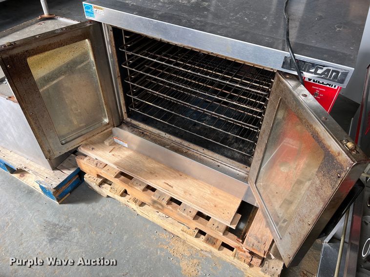 image for item MM9202 Vulcan  kitchen equipment