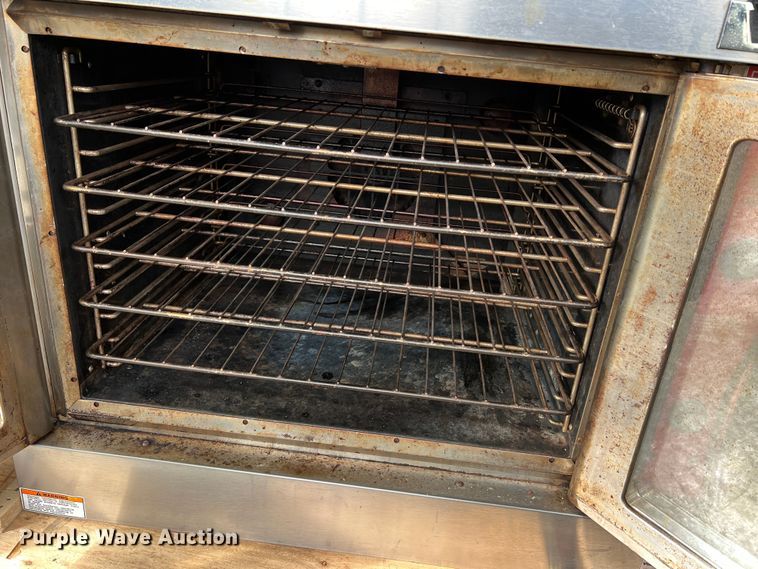 image for item MM9202 Vulcan  kitchen equipment