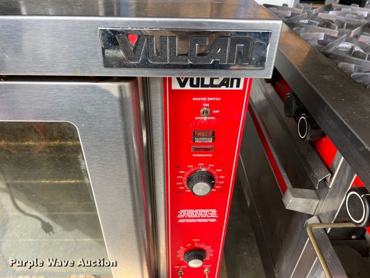 image for item MM9202 Vulcan  kitchen equipment