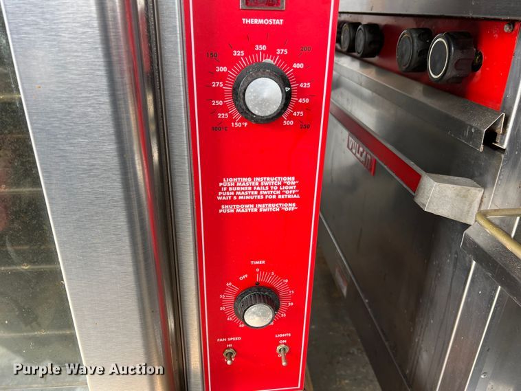 image for item MM9202 Vulcan  kitchen equipment