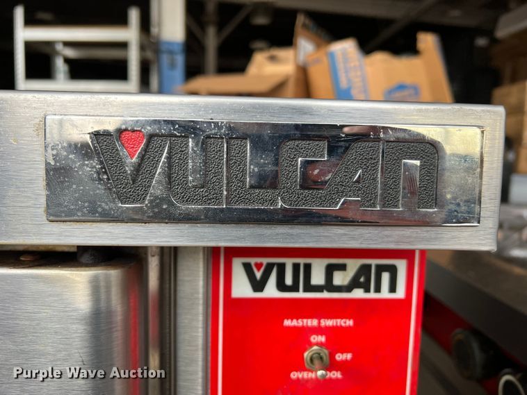 image for item MM9202 Vulcan  kitchen equipment