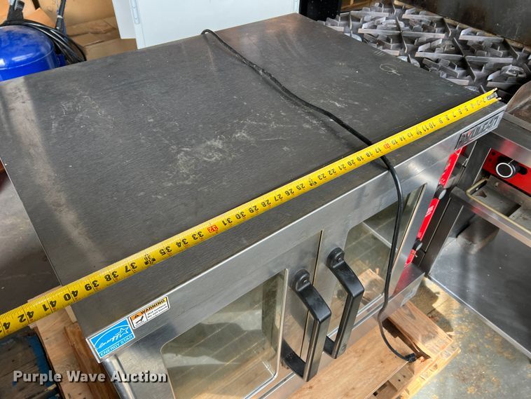 image for item MM9202 Vulcan  kitchen equipment