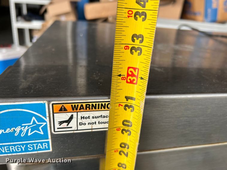 image for item MM9202 Vulcan  kitchen equipment